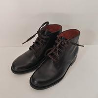 Scarponcini anfibi in vera pelle n. 42