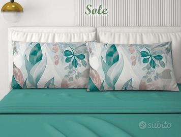 lenzuola matrimoniali 