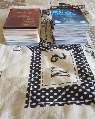 158 cards diverse Harry Potter Always 2026
