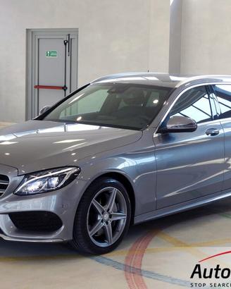 ricambi per mercedes classe c 205 station anno 201