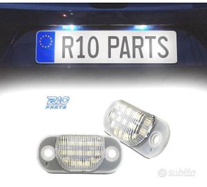 LUCI TARGA A LED AUDI 80 B4 100 C4 A6 C4