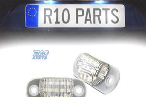 LUCI TARGA A LED AUDI 80 B4 100 C4 A6 C4