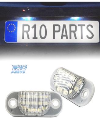 LUCI TARGA A LED AUDI 80 B4 100 C4 A6 C4