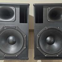 CASSE ACUSTICHE PROFESSIONALI  DA 1400W