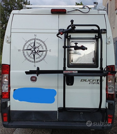 Portabici Carry Bike Deep Back FIAMMA Ducato