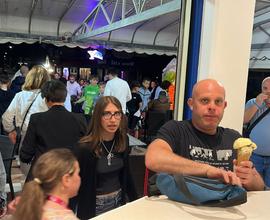 Gelateria bar