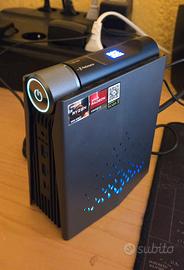 MINI PC GAMING ACE MAGICIAN AMD Ryzen 5 - 16GB RAM