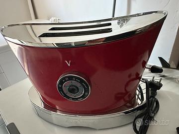 BUGATTI - Volo Tostapane colore Rosso...