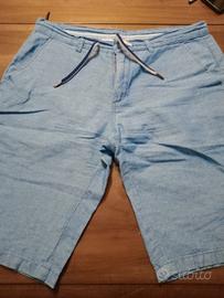 pantaloni corti uomo 