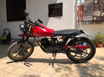 Sst 125 - Café Racer