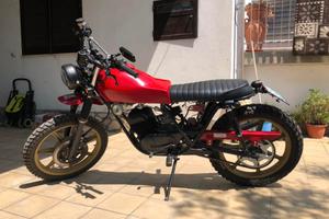 Sst 125 - Café Racer
