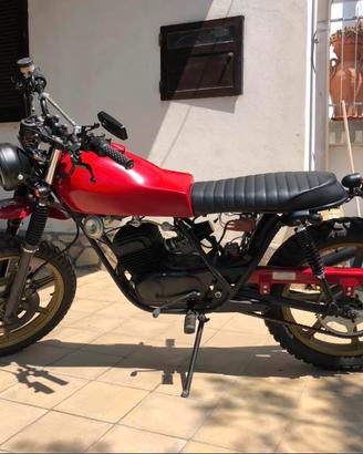 Sst 125 - Café Racer