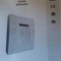 Centrale Antintrusione Came Pxc99w + 3 cablaggi di