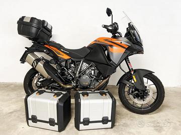 KTM 1290 Super Adventure S