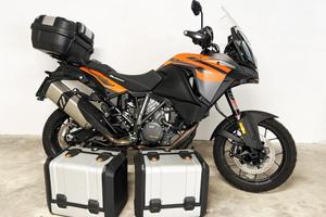 KTM 1290 Super Adventure S