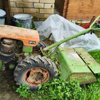 Motocoltivatore Grillo 14cv