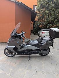 BMW C650 GT