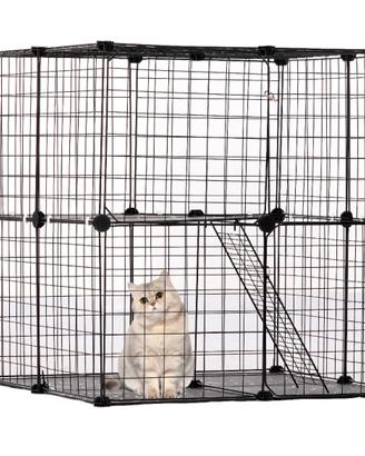 Gabbia per gatti e conigli