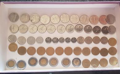 Monete Lire Italiane