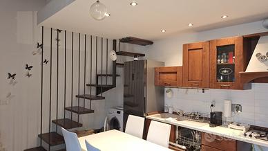 Monolocale di fascino