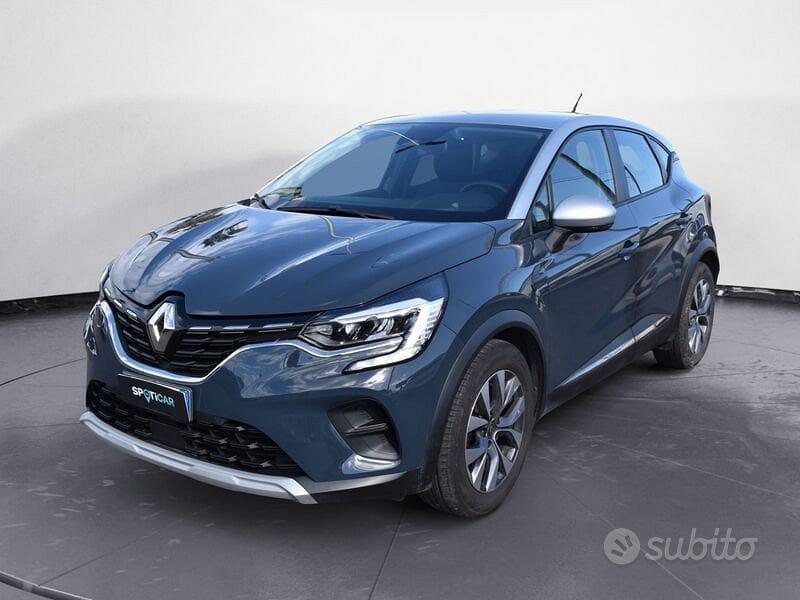 RENAULT Captur 2ª serie