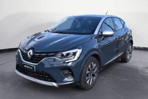 Renault Captur 1.5 DCI BLUE 95 BUSINESS
