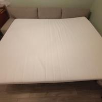 Materasso matrimoniale Memory form (Ikea)