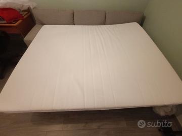 Materasso matrimoniale Memory form (Ikea)