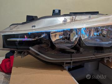 FARO BMW LATO SX (autista) 