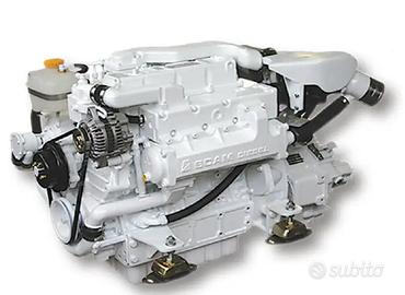 Coppia SCAM Marine SD4.100T - NUOVI zero ore