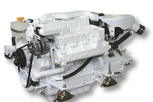 Coppia SCAM Marine SD4.100T - NUOVI zero ore