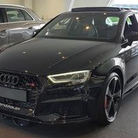 Ricambi audi rs3