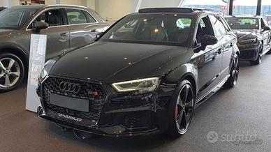 Ricambi audi rs3