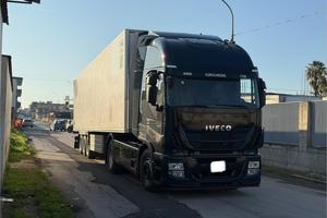 Stralis 480 e6 zf + int + semir frigor fna 2030