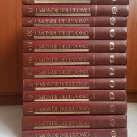 Enciclopedie "I mondi dell'uomo" - F.E.I.