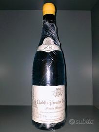 vino Domaine Francois raveneau