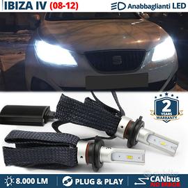 Kit LED H7 CANbus per Seat IBIZA 6J ANABBAGLIANTI