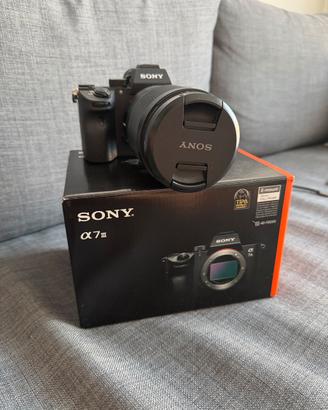 Sony a7 m3