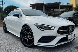 Mercedes-benz CLA 200 d Premium Amg Night edition