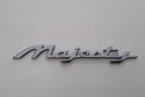 Emblema 3d carena post.yamaha majesty 250 96/98