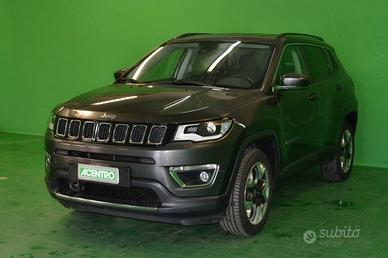 JEEP Compass II 2017 - Compass 2.0 mjt Lim U187351