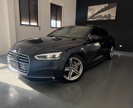 Audi A5 SPB 2.0 TDI 190 CV quattro S tronic S line