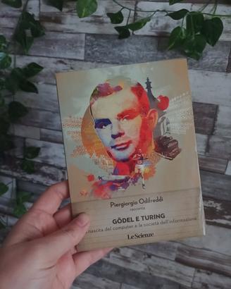 GODEL E TURING - PIERGIORGIO ODIFREDDI - DVD