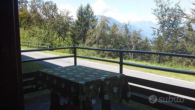 Monolocale Montecampione 1200 4 posti letto
