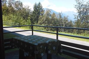 Monolocale Montecampione 1200 4 posti letto