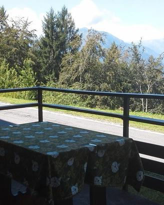 Monolocale Montecampione 1200 4 posti letto