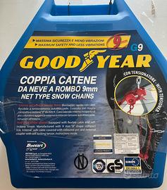 Catene da neve Good Year