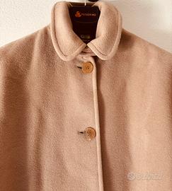 Giaccone Krizia poi beige