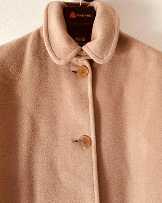 Giaccone Krizia poi beige