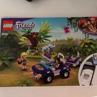 Lego  Salvataggio nella giungla dell'elefantino